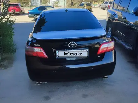 Toyota Camry 2007 года за 5 200 000 тг. в Актау – фото 3