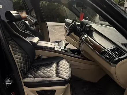 BMW X5 2007 года за 7 500 000 тг. в Алматы – фото 14