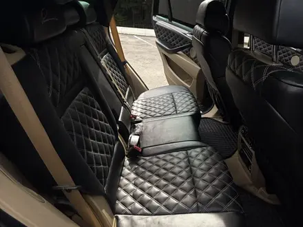 BMW X5 2007 года за 7 500 000 тг. в Алматы – фото 16