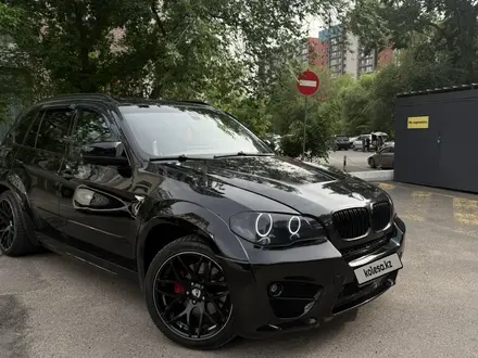 BMW X5 2007 года за 7 500 000 тг. в Алматы – фото 3