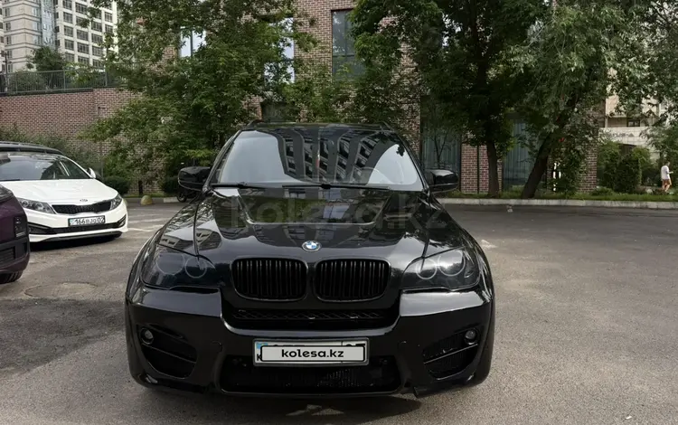 BMW X5 2007 годаүшін7 500 000 тг. в Алматы