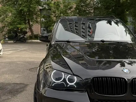 BMW X5 2007 года за 7 500 000 тг. в Алматы – фото 4