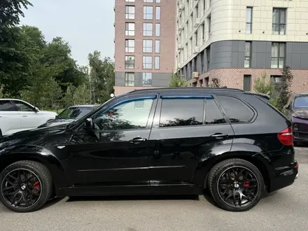 BMW X5 2007 года за 7 500 000 тг. в Алматы – фото 7