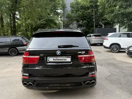 BMW X5 2007 года за 7 500 000 тг. в Алматы – фото 8