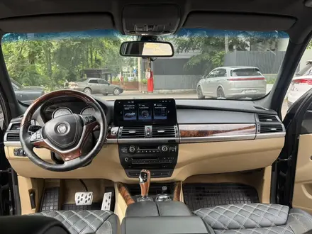 BMW X5 2007 года за 7 500 000 тг. в Алматы – фото 9