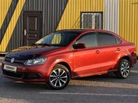 Volkswagen Polo 2012 годаүшін4 400 000 тг. в Караганда