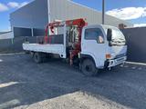 Nissan  DIESEL 1994 годаүшін15 000 000 тг. в Петропавловск