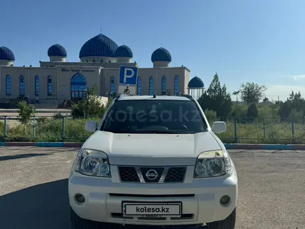 Nissan X-Trail 2007 года за 4 200 000 тг. в Жанаозен – фото 7