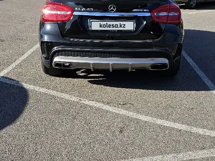 Mercedes-Benz GLA 45 AMG 2014 года за 21 000 000 тг. в Алматы – фото 5