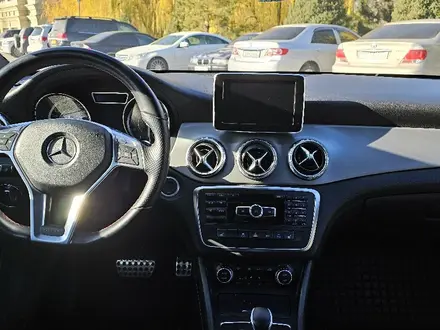 Mercedes-Benz GLA 45 AMG 2014 года за 21 000 000 тг. в Алматы – фото 6