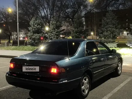 Toyota Camry 1998 года за 3 400 000 тг. в Талдыкорган – фото 8