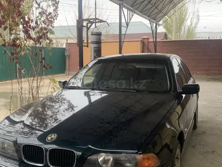 BMW 523 1998 года за 2 200 000 тг. в Кызылорда – фото 4