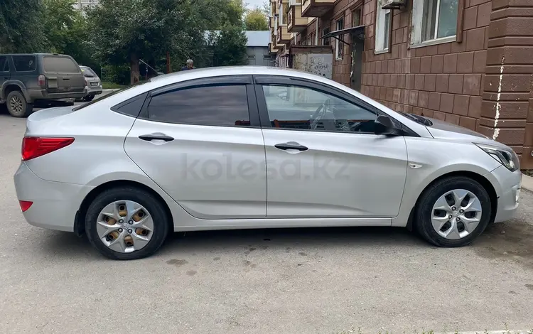 Hyundai Solaris 2014 годаүшін6 000 000 тг. в Костанай