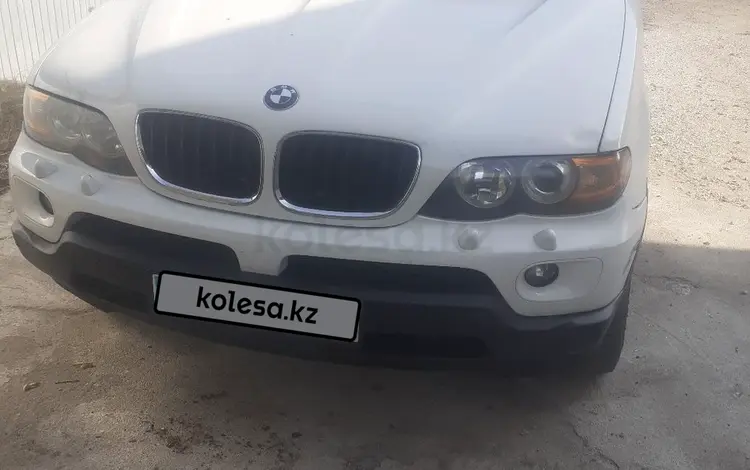 BMW X5 2003 года за 4 000 000 тг. в Алматы