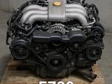 Двигатель Subaru EZ30 3.0L за 499 000 тг. в Алматы