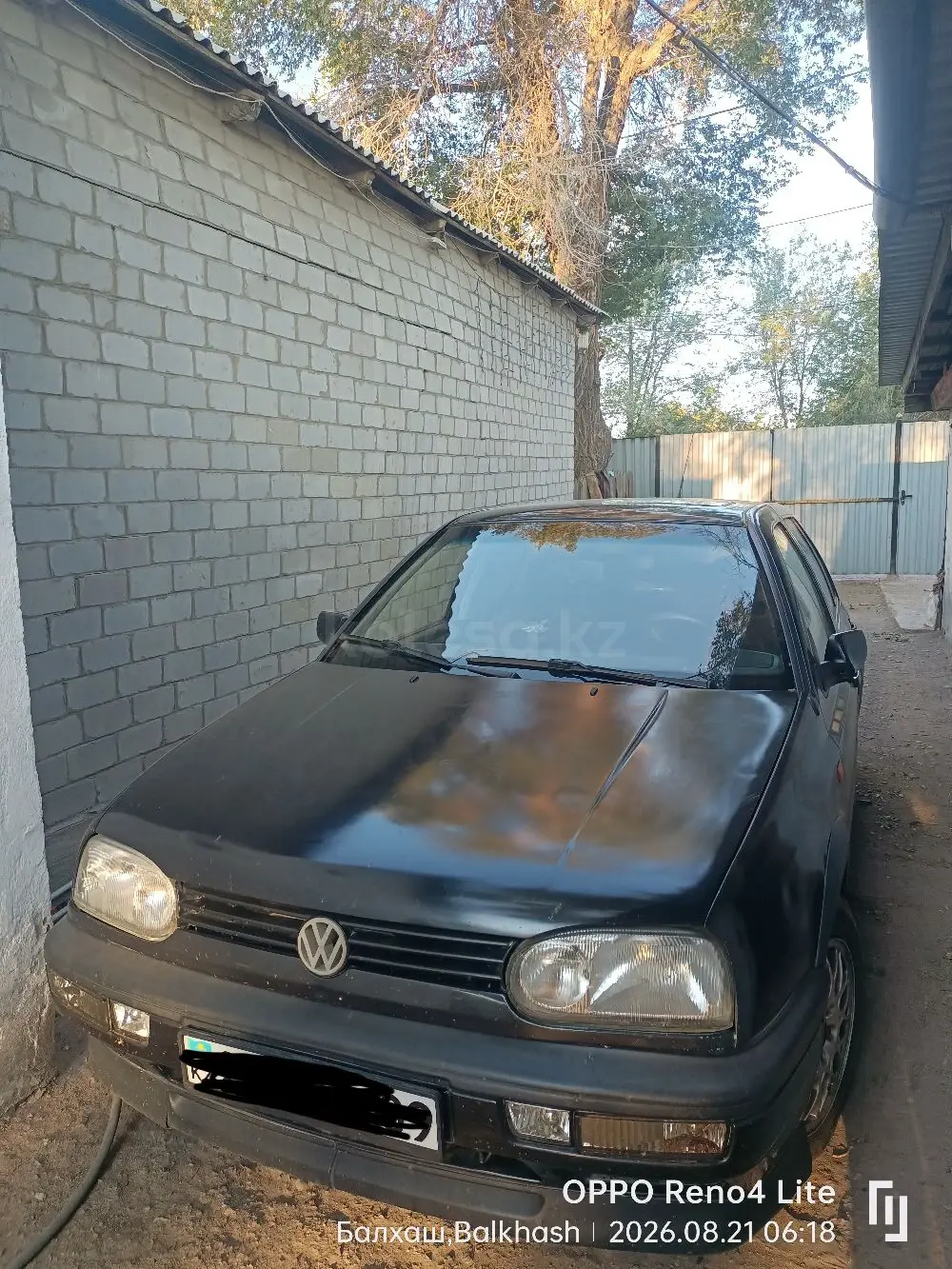 Volkswagen Golf, 1994