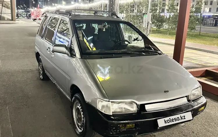 Nissan Prairie 1991 годаүшін700 000 тг. в Астана