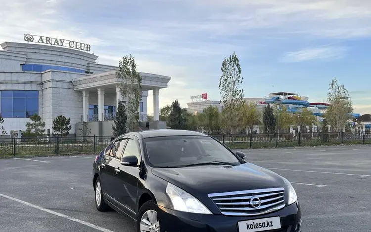 Nissan Teana 2012 годаүшін7 000 000 тг. в Кызылорда
