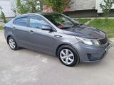 Kia Rio 2014 годаүшін4 200 000 тг. в Алматы – фото 2