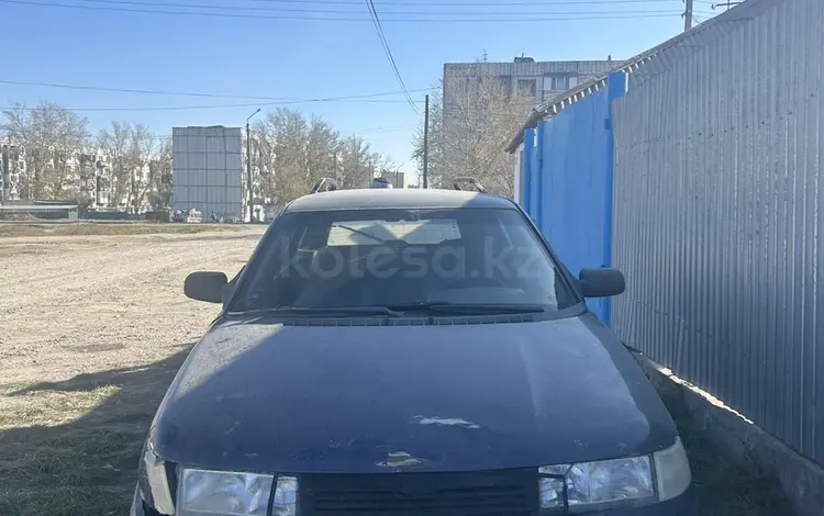 ВАЗ (Lada) 2111 2006 года за 600 000 тг. в Семей