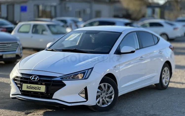 Hyundai Elantra 2019 годаfor8 990 000 тг. в Актобе