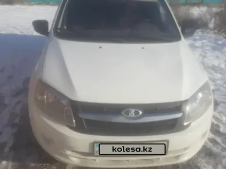 ВАЗ (Lada) Granta 2190 2012 года за 1 400 000 тг. в Усть-Каменогорск