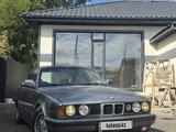 BMW 525 1991 годаүшін2 500 000 тг. в Астана – фото 2