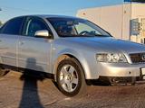 Audi A4 2002 года за 2 700 000 тг. в Аулиеколь – фото 2