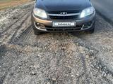 ВАЗ (Lada) Granta 2190 2015 годаfor2 400 000 тг. в Актобе – фото 2