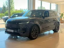 Land Rover Range Rover Sport, 2026