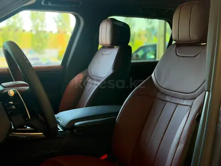 Land Rover Range Rover Sport Dynamic SE 2026 года за 94 969 000 тг. в Астана – фото 10