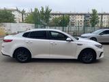 Kia Optima 2021 года за 10 200 000 тг. в Уральск – фото 2