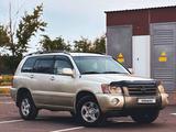 Toyota Highlander 2003 года за 6 500 000 тг. в Астана
