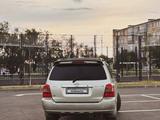 Toyota Highlander 2003 года за 6 500 000 тг. в Астана – фото 3