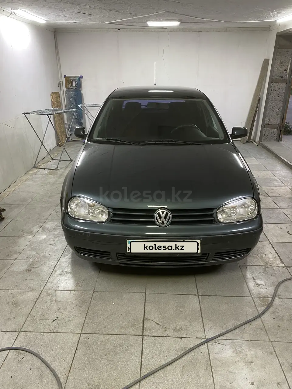 Volkswagen Golf, 1999