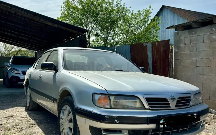 Nissan Maxima 1996 годаүшін1 700 000 тг. в Алматы