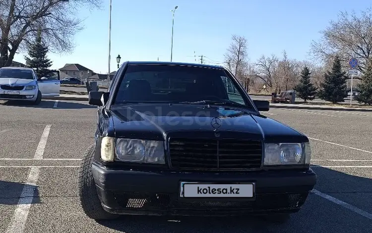 Mercedes-Benz 190 1990 годаүшін1 400 000 тг. в Талдыкорган