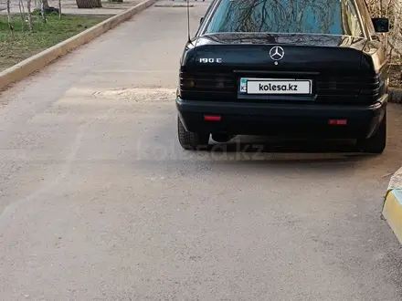 Mercedes-Benz 190 1990 года за 1 400 000 тг. в Талдыкорган – фото 3