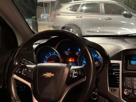 Chevrolet Cruze 2012 года за 4 000 000 тг. в Алматы – фото 5