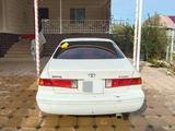 Toyota Camry 2001 года за 2 500 000 тг. в Шымкент – фото 4