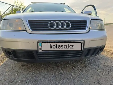 Audi A6 1999 года за 3 500 000 тг. в Алматы – фото 6