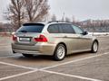 BMW 320 2007 годаүшін6 500 000 тг. в Алматы – фото 3