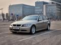 BMW 320 2007 года за 6 500 000 тг. в Алматы – фото 5