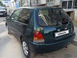 Toyota Starlet 1996 годаүшін1 600 000 тг. в Алматы – фото 4