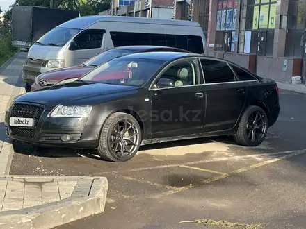 Audi A6 2004 года за 6 200 000 тг. в Жаксы – фото 2