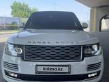 Land Rover Range Rover 2014 годаүшін25 500 000 тг. в Алматы – фото 2