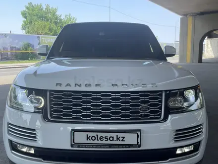 Land Rover Range Rover 2014 года за 25 500 000 тг. в Алматы – фото 2