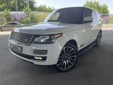 Land Rover Range Rover 2014 годаүшін23 500 000 тг. в Алматы