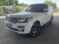 Land Rover Range Rover 2014 годаүшін25 500 000 тг. в Алматы