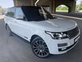 Land Rover Range Rover 2014 годаүшін23 500 000 тг. в Алматы – фото 3